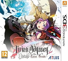 Etrian odyssey untold d'occasion  Livré partout en France