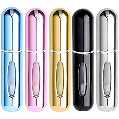 5 Pieces Perfume Atomiser Bottles, BetterJonny 5 ml for sale  Delivered anywhere in Canada