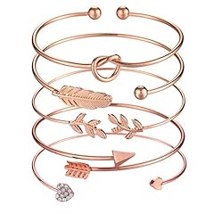 Softones 5pcs bangle for sale  Delivered anywhere in USA 