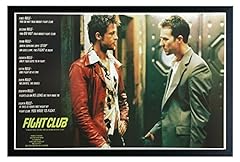 Fight club brad for sale  Delivered anywhere in USA 