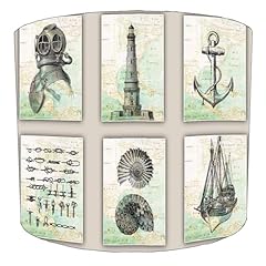 Vintage nautical themes for sale  Delivered anywhere in UK
