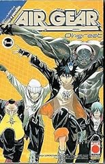 Air gear n.14 usato  Spedito ovunque in Italia 