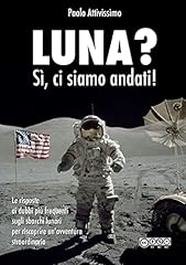 Luna sì siamo usato  Spedito ovunque in Italia 