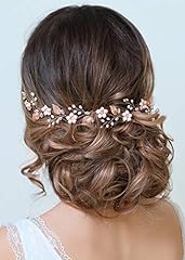 Kercisbeauty gold headband for sale  Delivered anywhere in UK