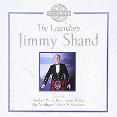 Legendary jimmy shand for sale  Delivered anywhere in UK