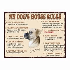 Dog house rules for sale  Delivered anywhere in UK