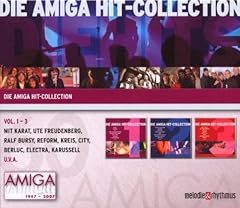 Amiga hit collection gebraucht kaufen  Wird an jeden Ort in Deutschland