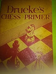 Drueke chess primer for sale  Delivered anywhere in USA 