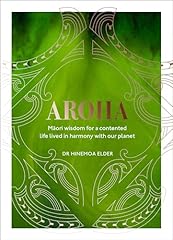 Aroha maori wisdom for sale  Delivered anywhere in UK