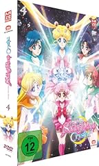 Sailor moon crystal usato  Spedito ovunque in Italia 
