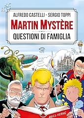 Martin mystère. questioni usato  Spedito ovunque in Italia 
