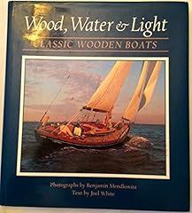 Wood water light for sale  Delivered anywhere in USA 