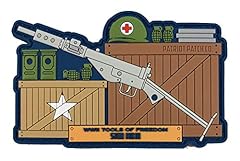 Patriot patch wwii for sale  Delivered anywhere in USA 