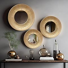 Luxenhome piece gold for sale  Delivered anywhere in USA 