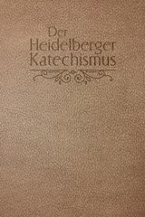 Heidelberger katechismus gebraucht kaufen  Wird an jeden Ort in Deutschland