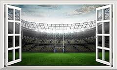 Rugby football stadium for sale  Delivered anywhere in Ireland