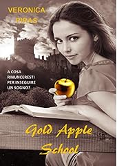 Gold apple school usato  Spedito ovunque in Italia 