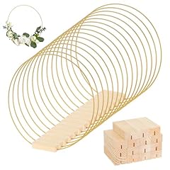 Pcs floral hoop for sale  Delivered anywhere in USA 