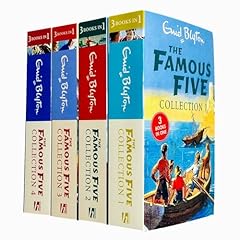 Enid blyton famous for sale  Delivered anywhere in UK