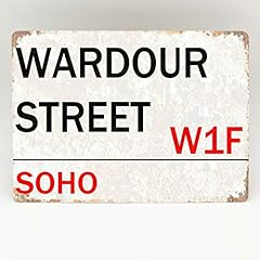 Tnnd wardour street for sale  Delivered anywhere in UK