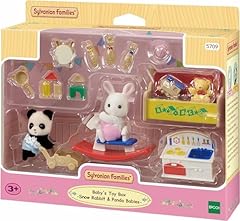 Sylvanian families coffre d'occasion  Livré partout en France