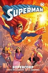 Superman supercorp for sale  Delivered anywhere in UK