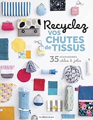 Recyclez chutes tissus d'occasion  Livré partout en France