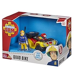 Fireman sam quad for sale  Delivered anywhere in UK