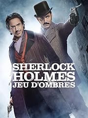 Sherlock holmes jeu d'occasion  Livré partout en France