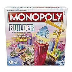 Monopoly builder board for sale  Delivered anywhere in UK