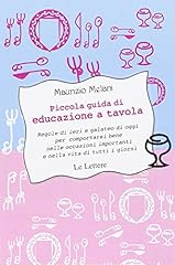 Piccola guida educazione usato  Spedito ovunque in Italia 