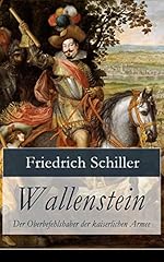 Wallenstein berbefehlshaber ka gebraucht kaufen  Wird an jeden Ort in Deutschland