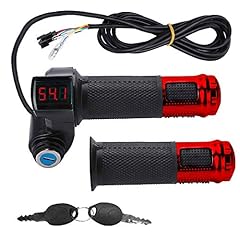 Throttle grip set for sale  Delivered anywhere in USA 