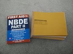 First aid nbde for sale  Delivered anywhere in USA 