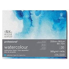 Winsor newton papier d'occasion  Livré partout en France