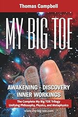 Big toe awakening usato  Spedito ovunque in Italia 