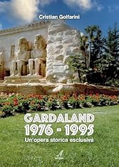 Gardaland 1976 1995. usato  Spedito ovunque in Italia 