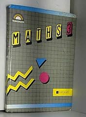Transmath eleve 1989 d'occasion  Livré partout en France