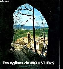 Eglises moustiers. d'occasion  Livré partout en France