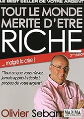 Mérite riche d'occasion  Livré partout en Belgiqu