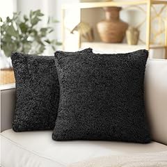 Pavilia fluffy black for sale  Delivered anywhere in USA 