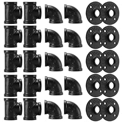 Black pipe fitting for sale  Delivered anywhere in USA 