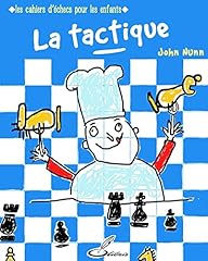 Tactique cahiers echecs d'occasion  Livré partout en Belgiqu