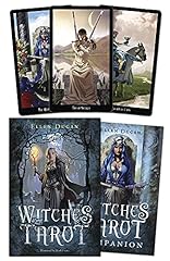 Witches tarot for sale  Delivered anywhere in Ireland