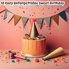 Cozy unforgettable sweet gebraucht kaufen  Wird an jeden Ort in Deutschland