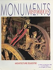 Monuments historiques revue d'occasion  Livré partout en France