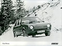 Fiat ritmo photo d'occasion  Livré partout en France