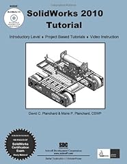 Solidworks 2010 tutorial d'occasion  Livré partout en France