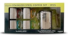 Cup coffee percolator for sale  Delivered anywhere in USA 