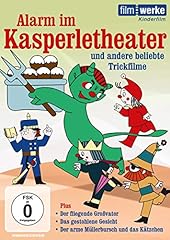 Alarm kasperletheater dvd gebraucht kaufen  Wird an jeden Ort in Deutschland